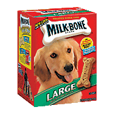 Milk-Bone Dog Biscuits Large Left Picture